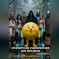 Коллетта Сайджаяни. Хранители равновесия: зов предков