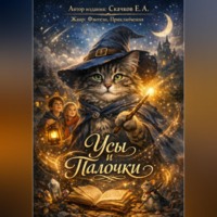 Евгений Скачков. УСЫ и ПАЛОЧКИ