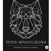 Сергей Бесконечный. Тропа черного волка: Заметки ученика шамана