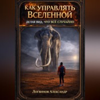 Александр Логвинов. Как управлять Вселенной, делая вид, что всё случайно