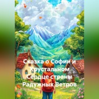 Алиса Туманская. Сказка о Софии и Хрустальном Сердце страны Радужных Ветров
