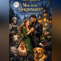 Лика Сумеречная. Мой муж — некромант и это проблема