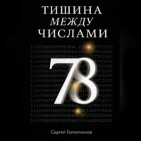 Сергей Галактионов. Тишина между числами