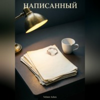 Velimir Ashen. Написанный
