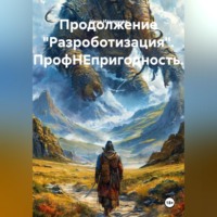 . Продолжение 