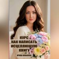 Ирина Ковалева. Курс Как написать исцеляющую книгу