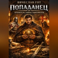 Вячеслав Гот. Попаданец. Хранитель тайны тамплиеров