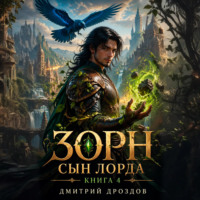 Дмитрий Дроздов. Зорн. Сын лорда. Книга 4