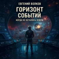 Евгений Волков. Горизонт Событий