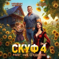 Саша Токсик. Скуф. Маг на отдыхе 4