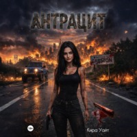 Кира Уайт. Антрацит