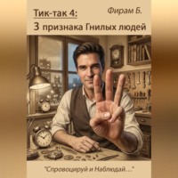 . Тик-так 4: Три признака Гнилых людей (+ иллюстрации)