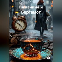 Морган Стил. Ржавчина и Бергамот