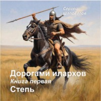 Сергей Анатольевич Шаповалов. Дорогами илархов. Книга первая Степь