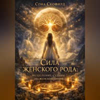 Сона Скофилд. Сила женского рода: исцеление судьбы по женской линии
