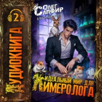 Олег Сапфир. Идеальный мир для Химеролога 2