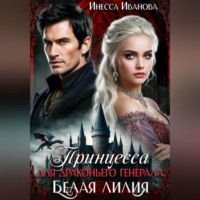 Инесса Иванова. Принцесса для драконьего генерала. Белая лилия