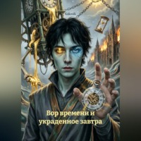  Kakosik. Вор времени и украденное завтра