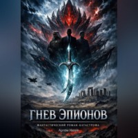 Артём Негев. Гнев Эпионов