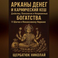 Николай Щербатюк. Арканы Денег И Кармический Кеш: Джйотиш, Психология и Неприличные Богатства. 11 Шагов к Финансовому Нирване