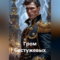 Ярослав Северцев. Гром Бестужевых
