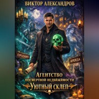 Виктор Александров. Агентство посмертной недвижимости 