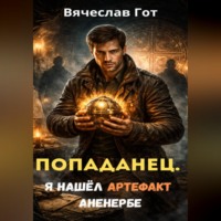 Вячеслав Гот. Попаданец. Я нашёл артефакт Аненербе