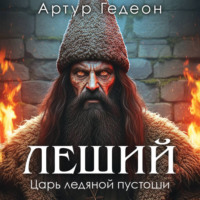 Артур Гедеон. Леший. Царь ледяной пустоши
