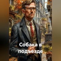. Собака в подъезде