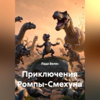 Лада Велес. Приключения Ромпы-Смехуна