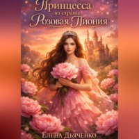 Елена Дьяченко. Принцесса из страны «Розовая Пиония». Продолжение