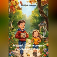 ИИббоб ИИлрам. Матвей, Соня и Секрет Настоящей Силы