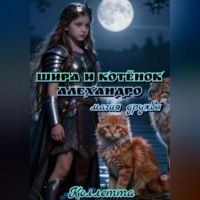 Коллетта Сайджаяни. Шира и котёнок Алехандро: магия дружбы