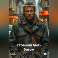 Владислав Казанцев. Страшно быть Богом.