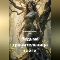 . Ведьма хранительница тайги.