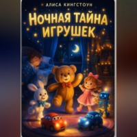 Алиса Кингстоун. Ночная тайна игрушек