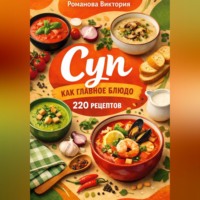 . Суп как главное блюдо