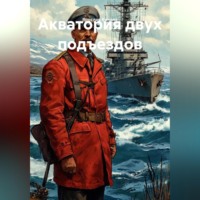 . Акватория двух подъездов