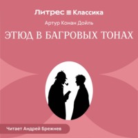 . Этюд в багровых тонах