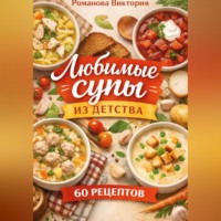 . Любимые супы из детства