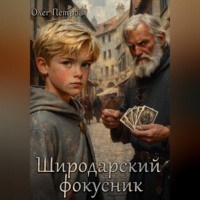 Олег Петров. Широдарский фокусник