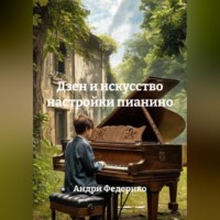 Андри Федерико. «Дзен и искусство настройки пианино»