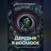 Дарья Корякина. Деревня в Космосе: любовь, в которой все иначе