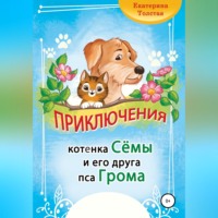 . Приключения котёнка Сёмы и его друга пса Грома