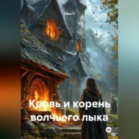 Лана П. КРОВЬ И КОРЕНЬ ВОЛЧЬЕГО ЛЫКА