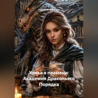 Светлана Никитина. Улика в пламени: Академия Драконьего Порядка