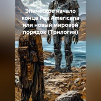 . ЭПИЧЕСКОЕ НАЧАЛО КОНЦА Pax Americana или новый мировой порядок(Трилогия)