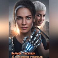 Константин Горюнов. Бармен Пустоши. Книга 4: Чужие грехи