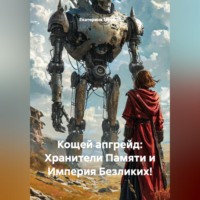 Екатерина Мосина. Кощей апгрейд: Хранители Памяти и Империя Безликих!