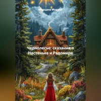 Мерцана Мудрая. Чернолесье: сказание о Настеньке и Радомире
